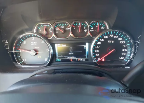 2017 GMC Yukon Xl Slt из США, поврежденный, VIN 1GKS2GKC1HR115740